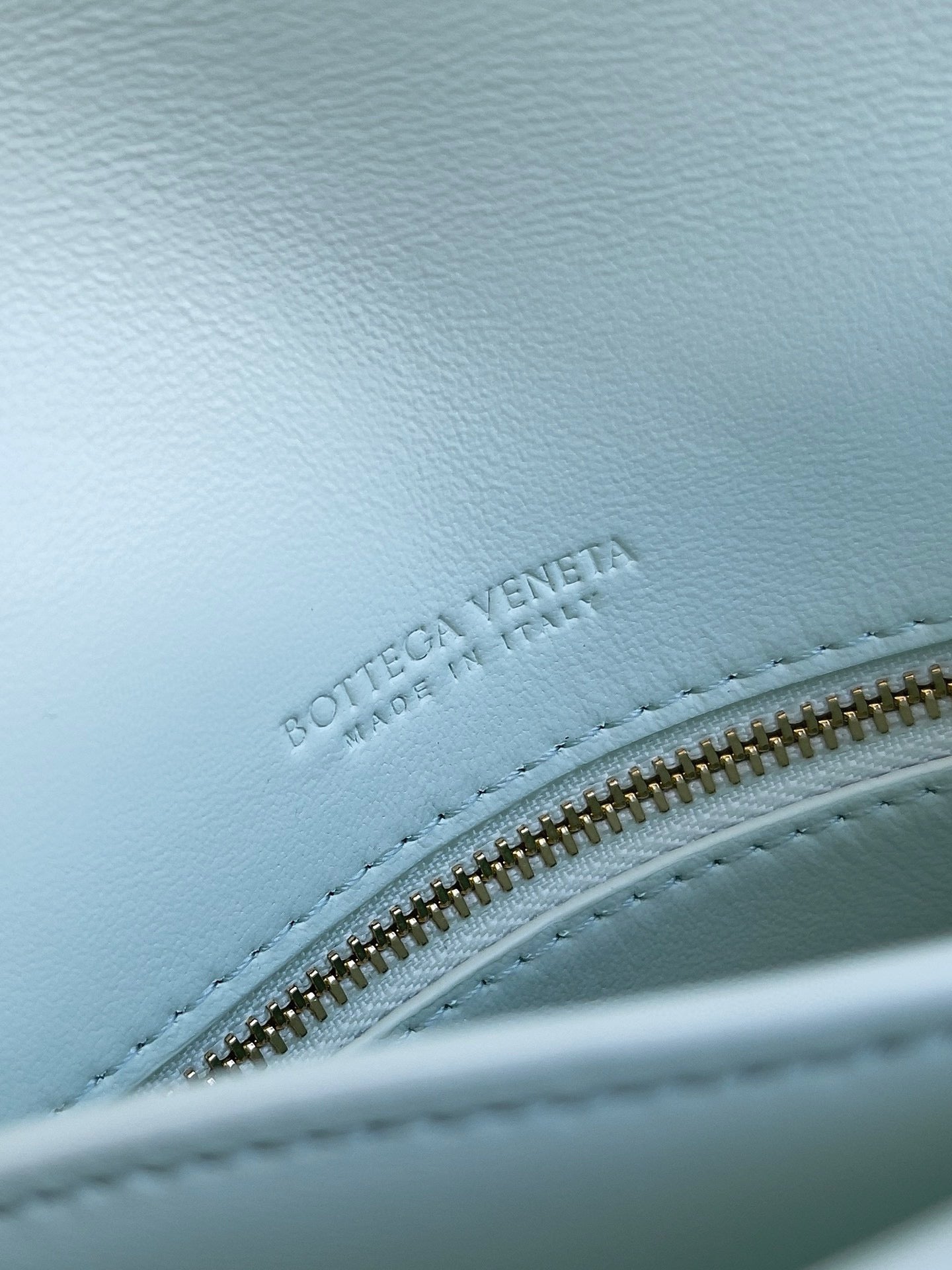 BV Intrecciato Mini Shoulder Bag