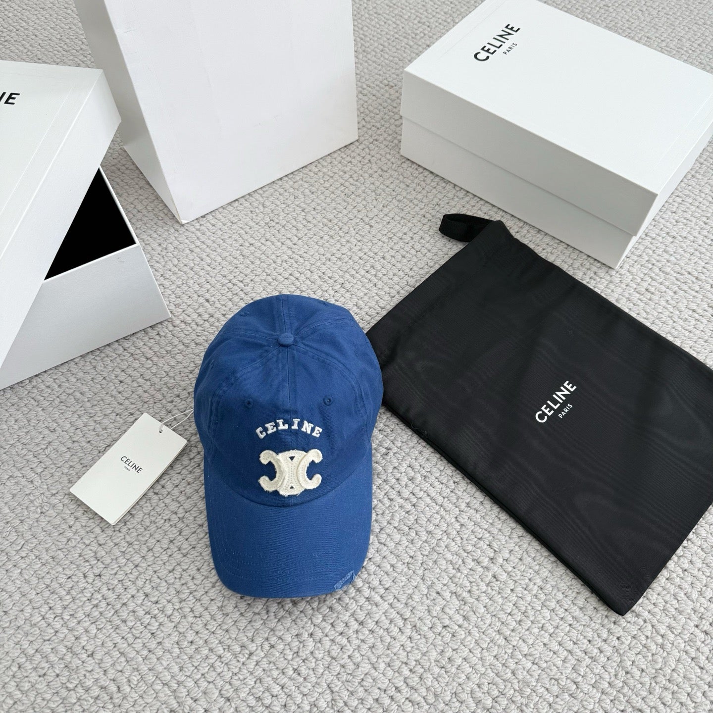 Celine Caps