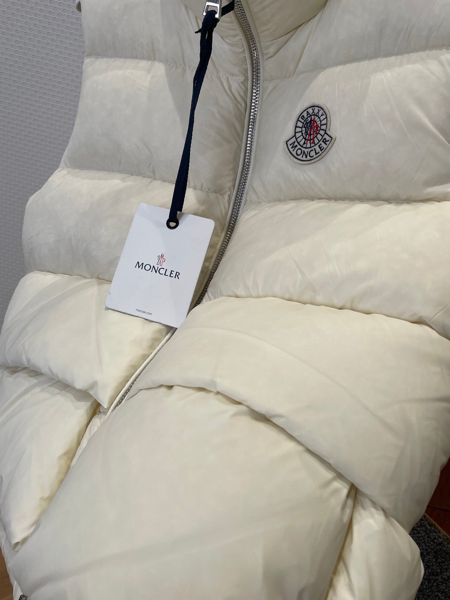 Moncler Insulated Vest Jacket