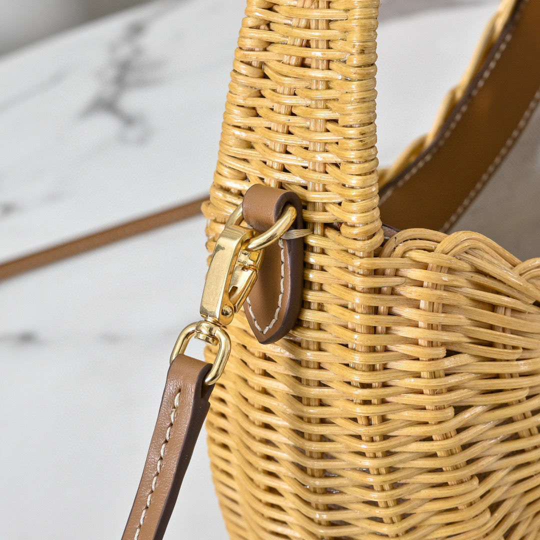 Miu Miu Basket Bag