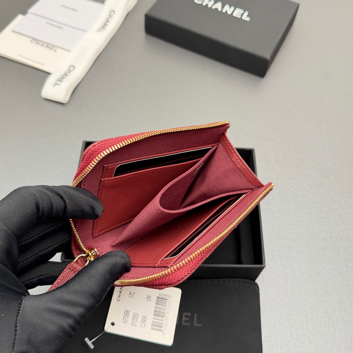 Chanel Coin Pouch