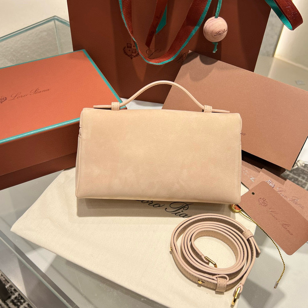 Loro Piana 27 Classic Case Bag