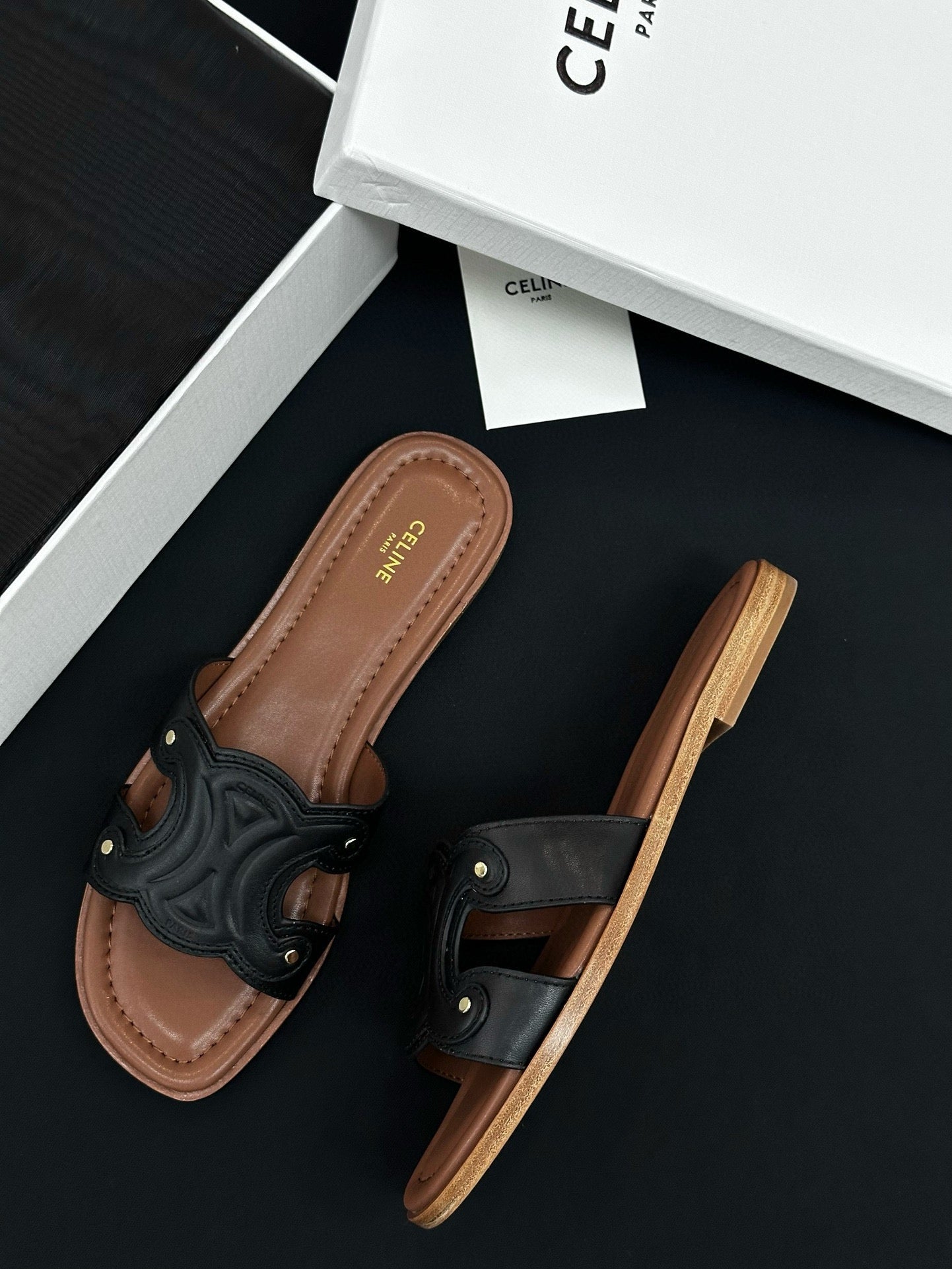 Celine Sandals