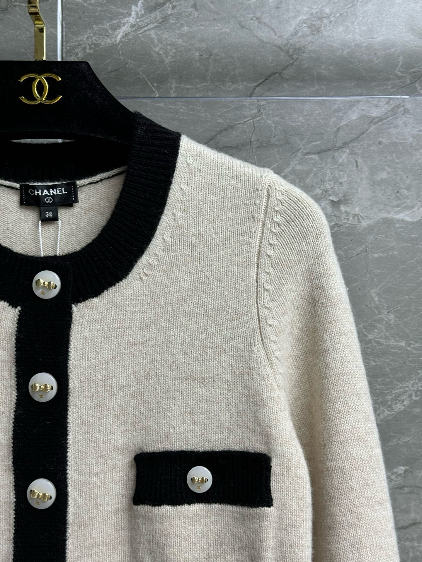 Chanel Cardigan