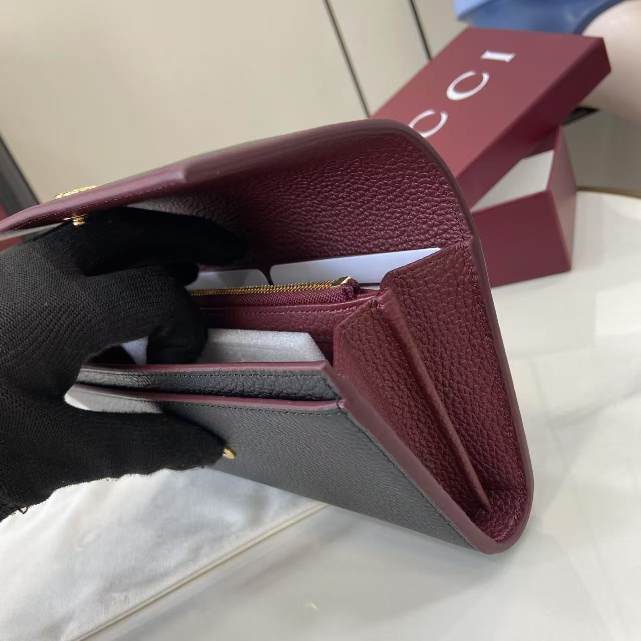 Gucci Long Wallet