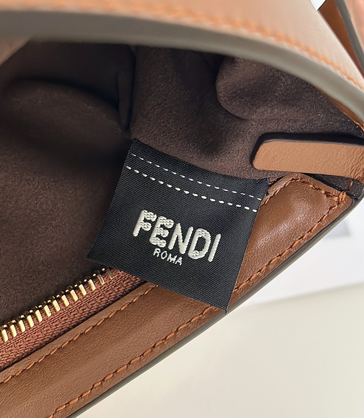 Fendi Baby B Bag