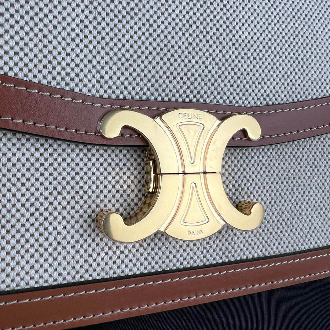 Celine Triomphe Cross body
