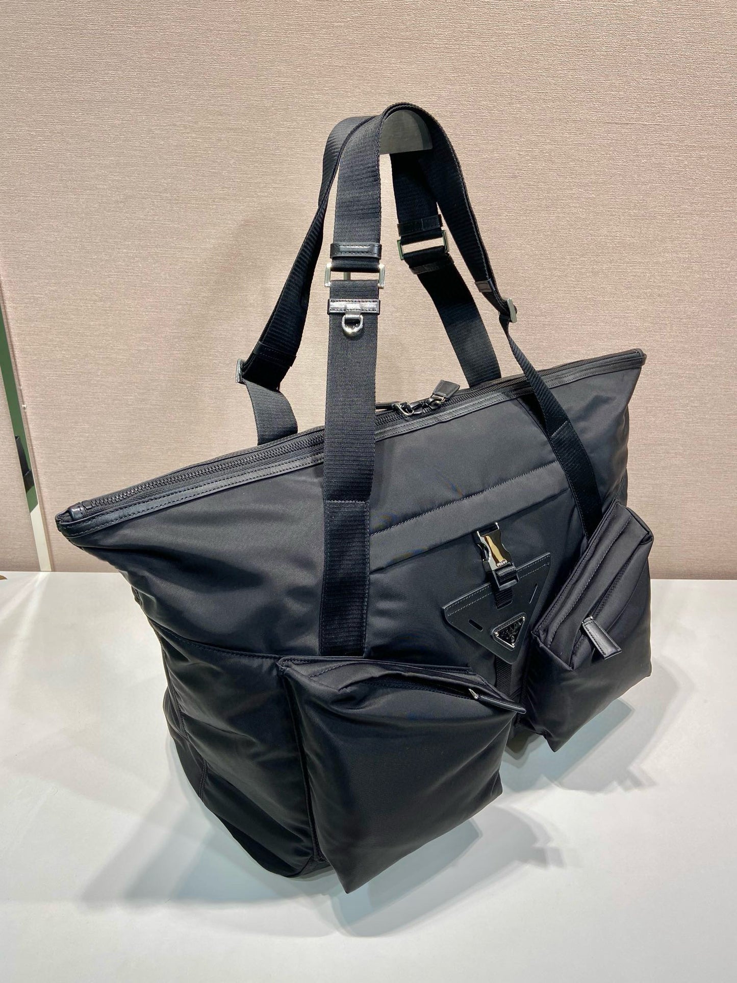 Prada Duffle Bag
