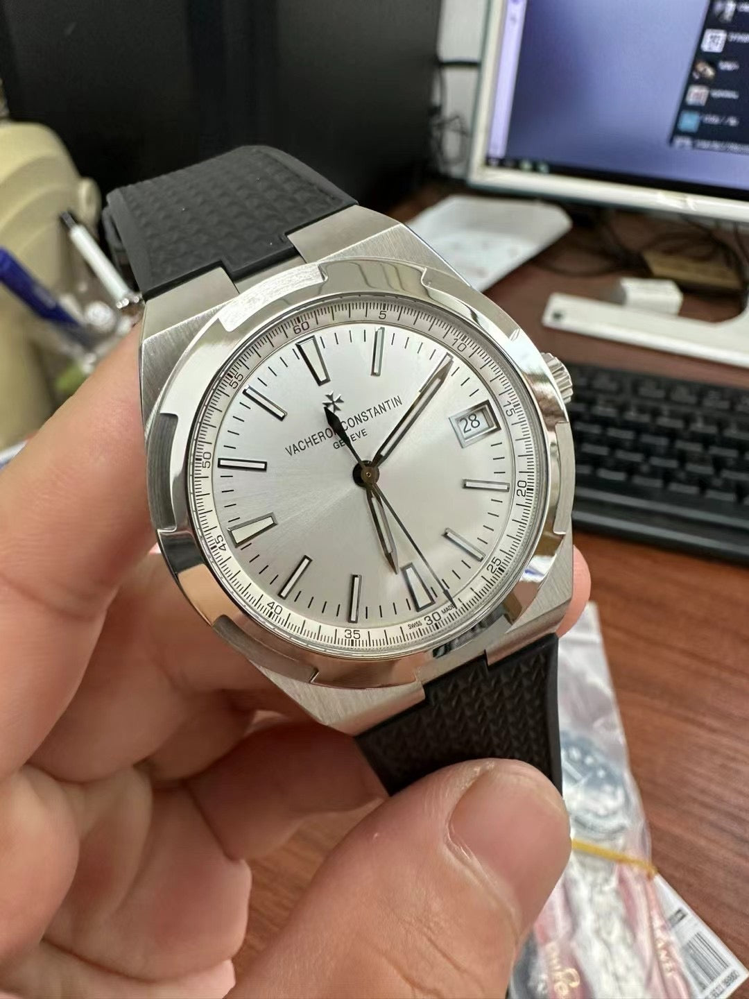 Vacheron Constantin Historiques