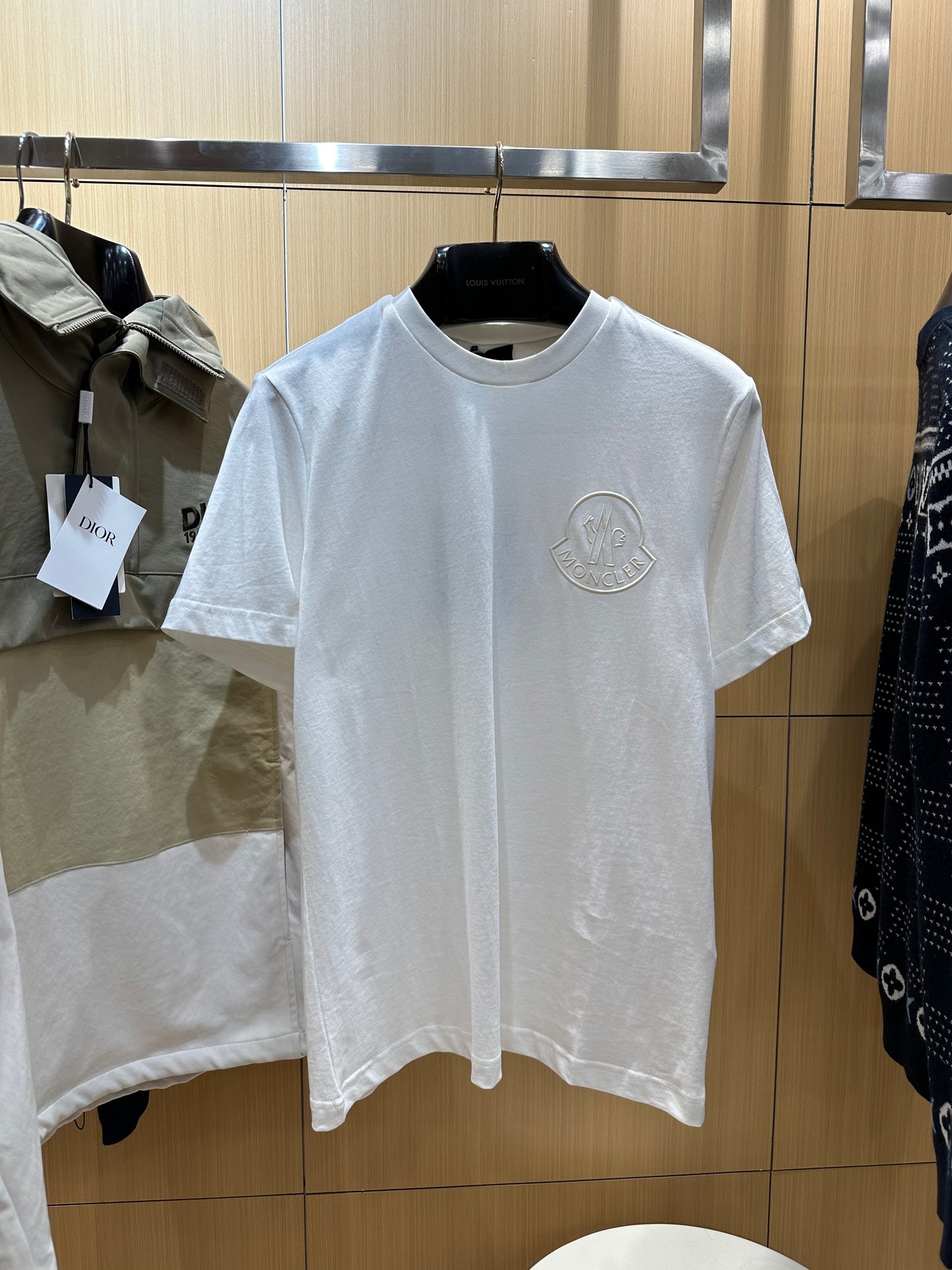 Moncler T-shirt