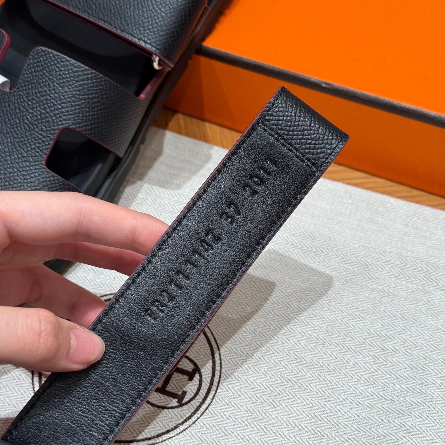 Hermes Sandals