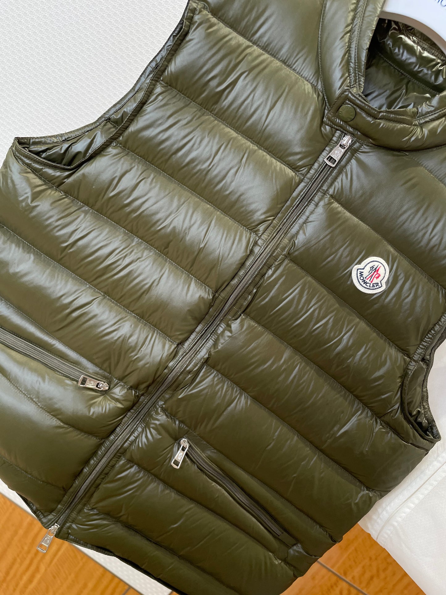 Moncler Insulated Vest Jacket