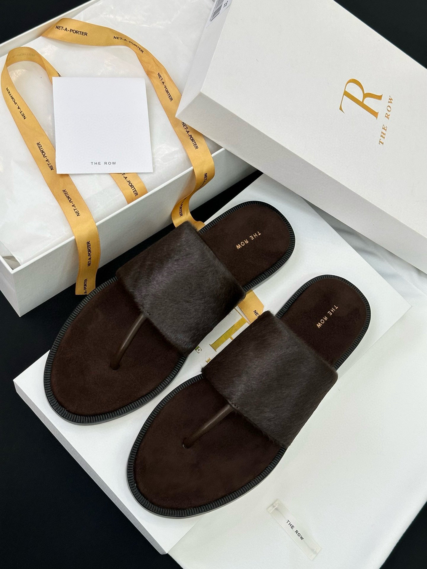 The Row Sandals