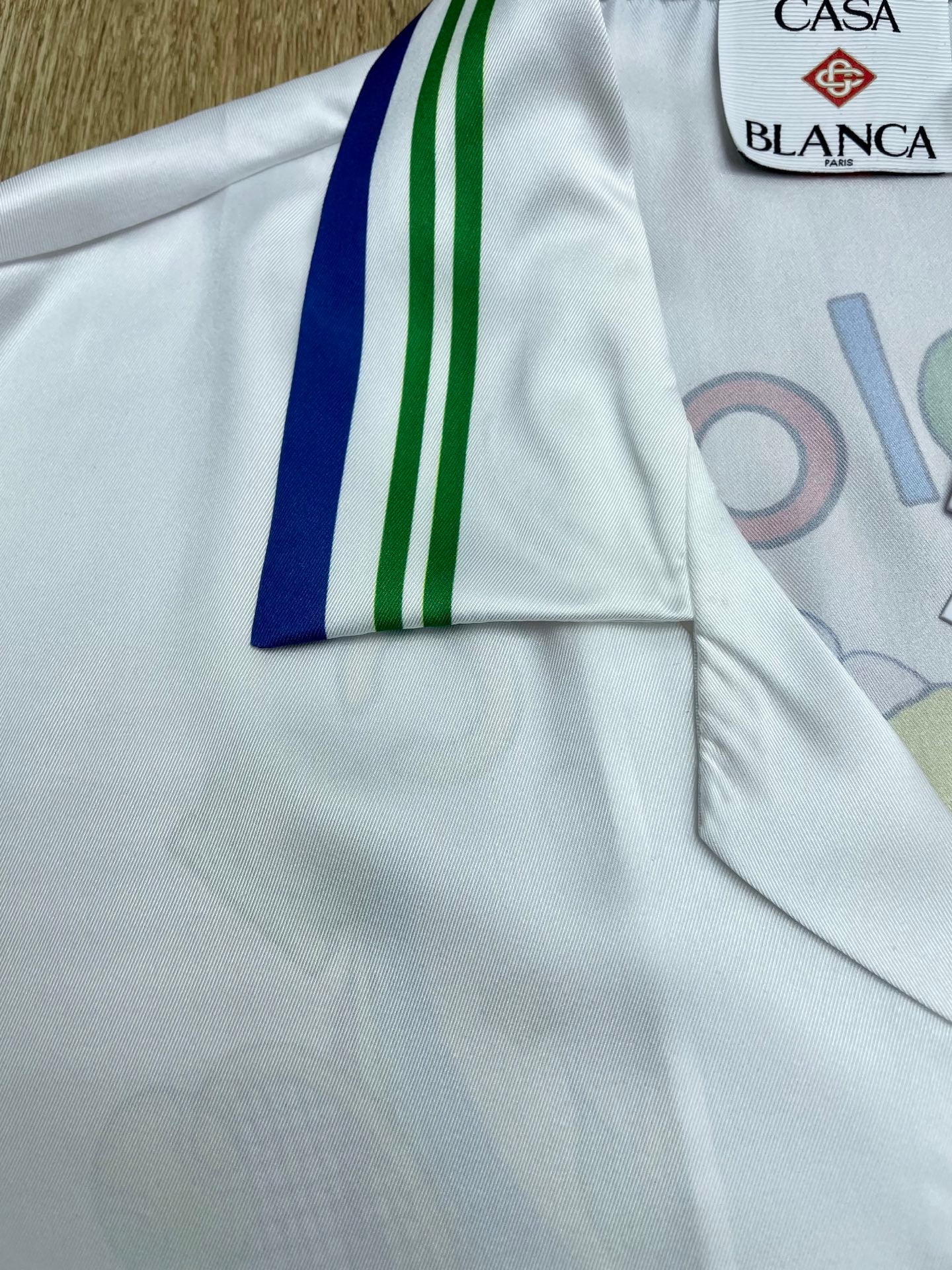 Casablanca Shirt