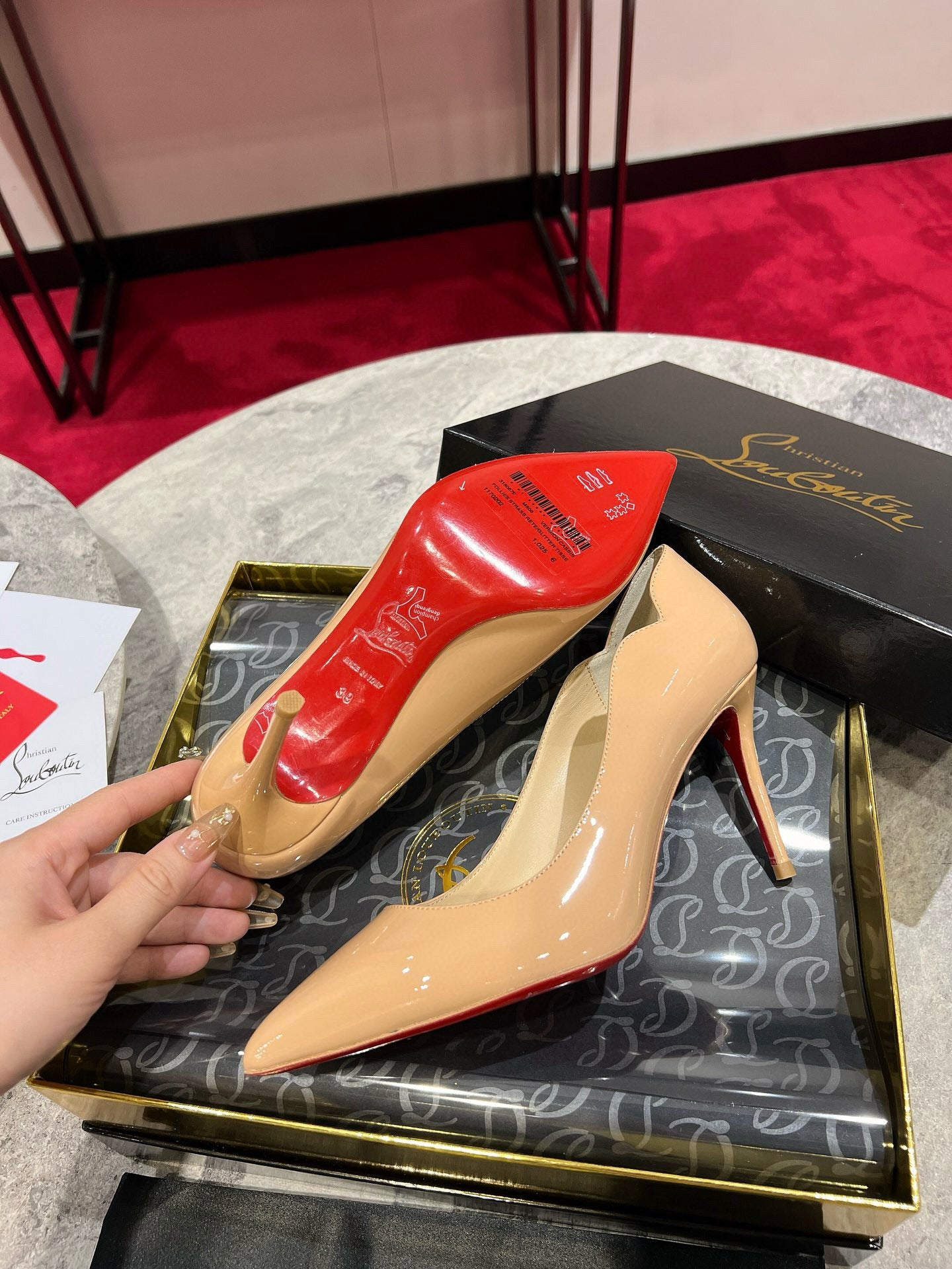 Christian Louboutin Heels