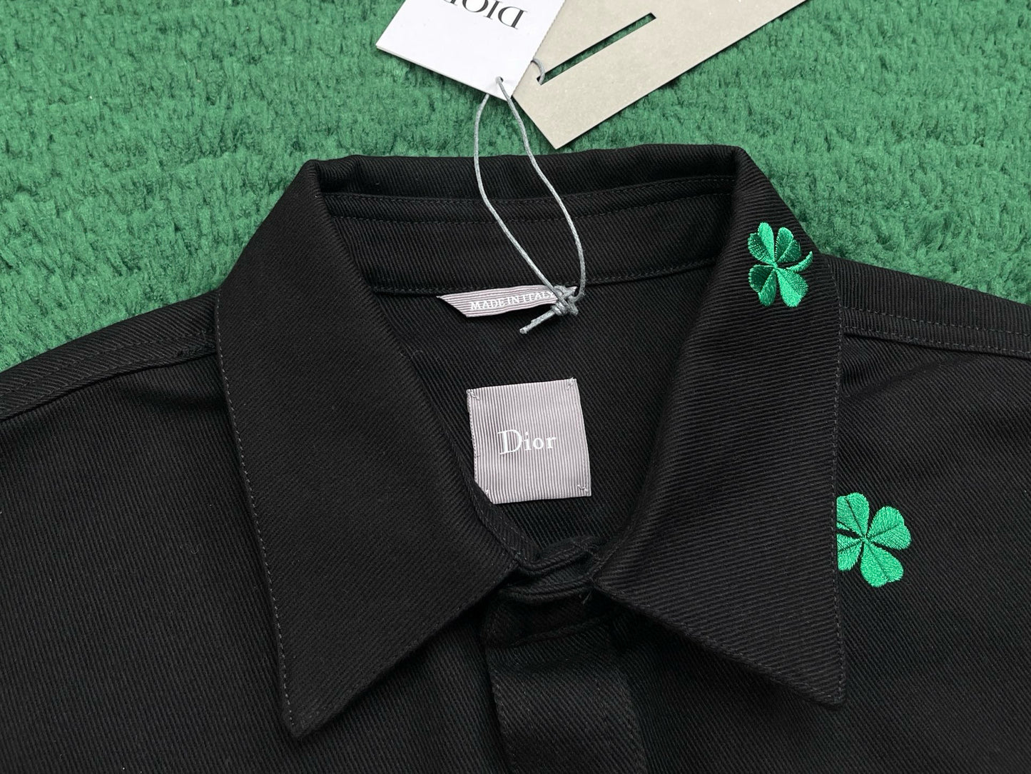 Dior Long Sleeve Shirt