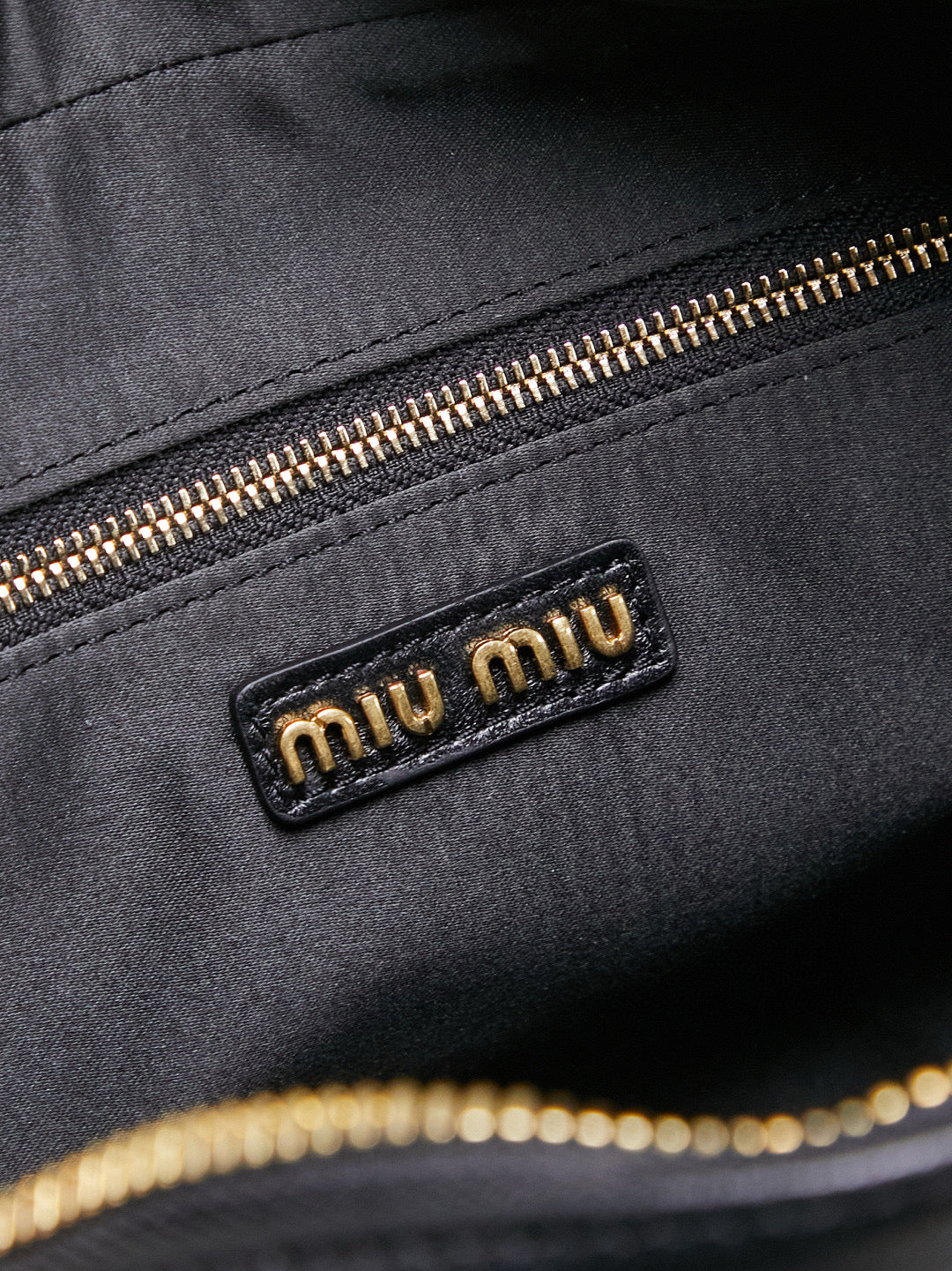 Miu Miu Bowling Bag