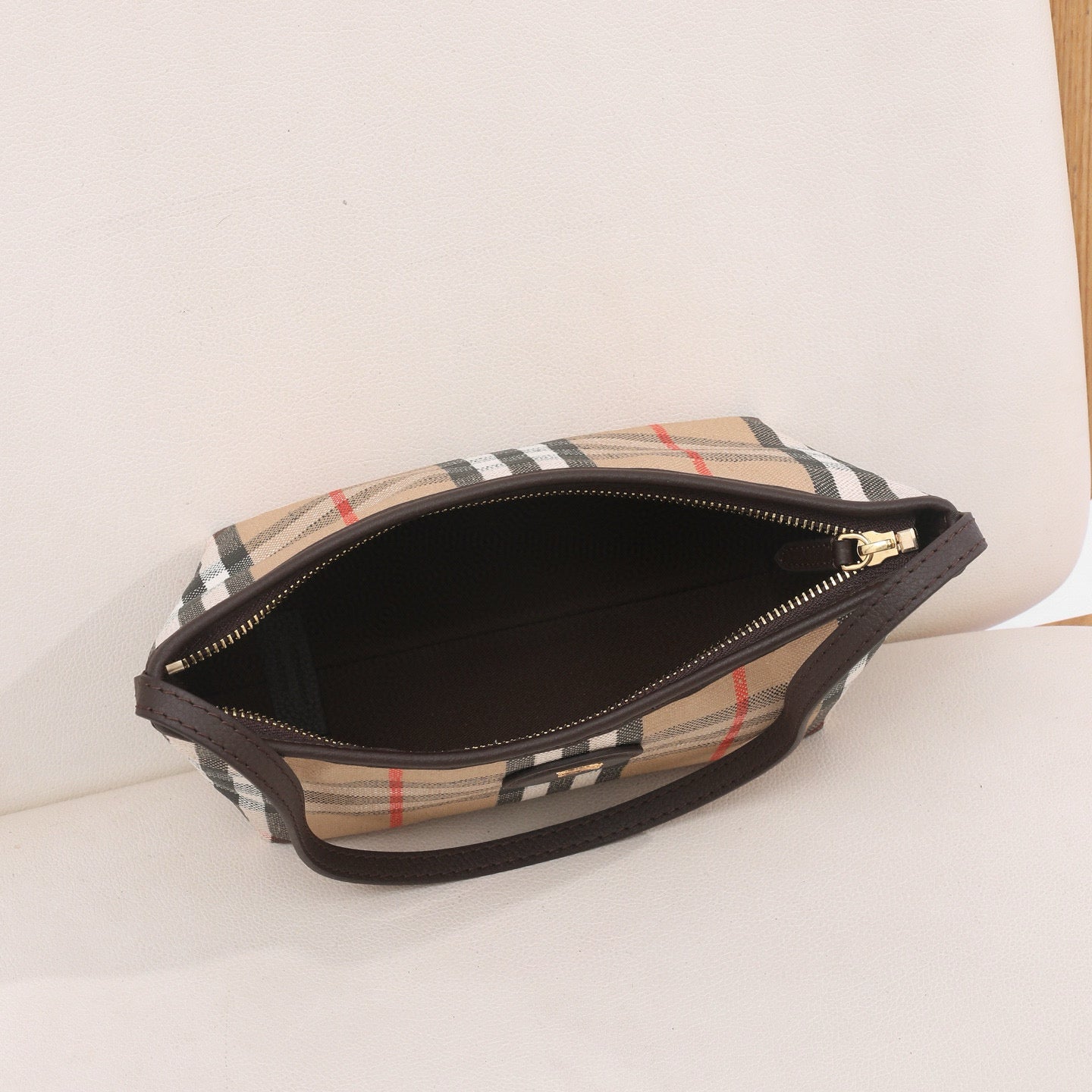 Burberry Mini Highlands Baguette Bag