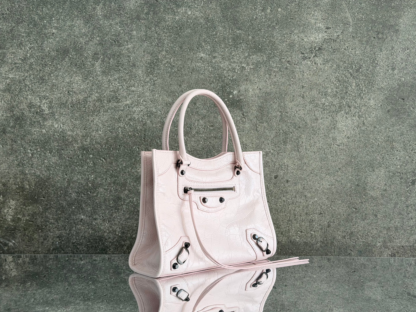 BLCG Le City Tote Bag 26x10x20cm