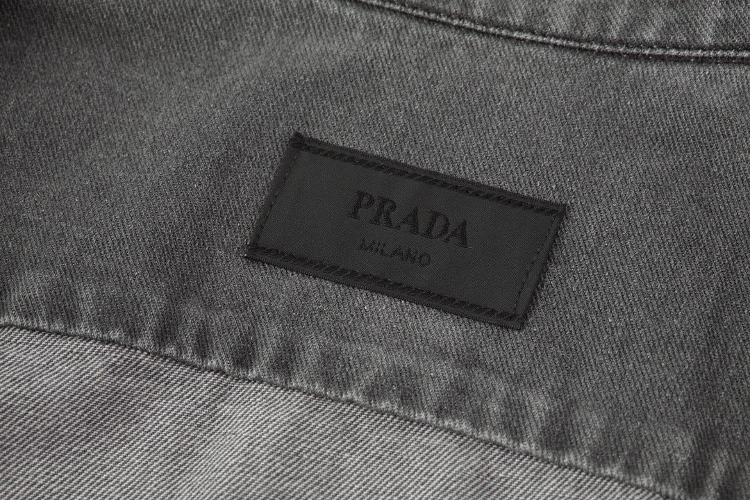 Prada Denim Jacket