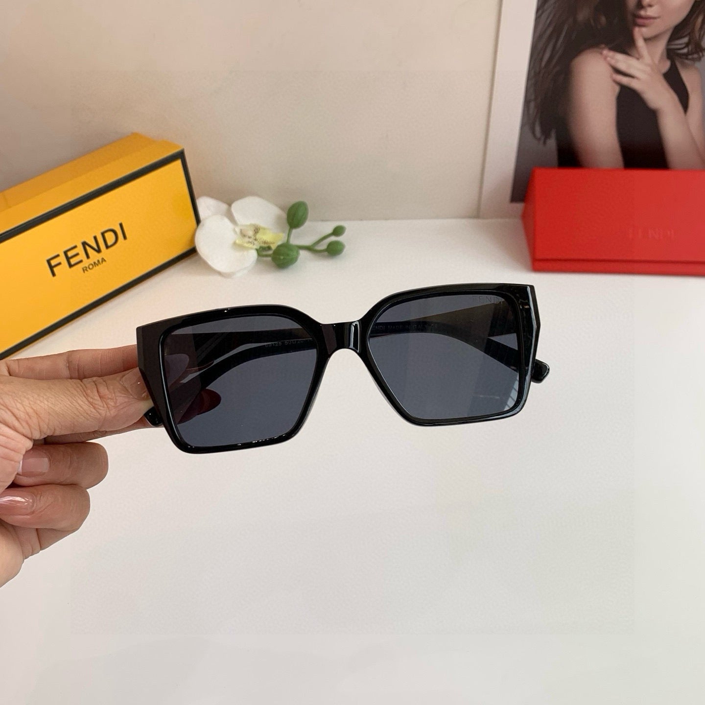 Fendi Sunglasses