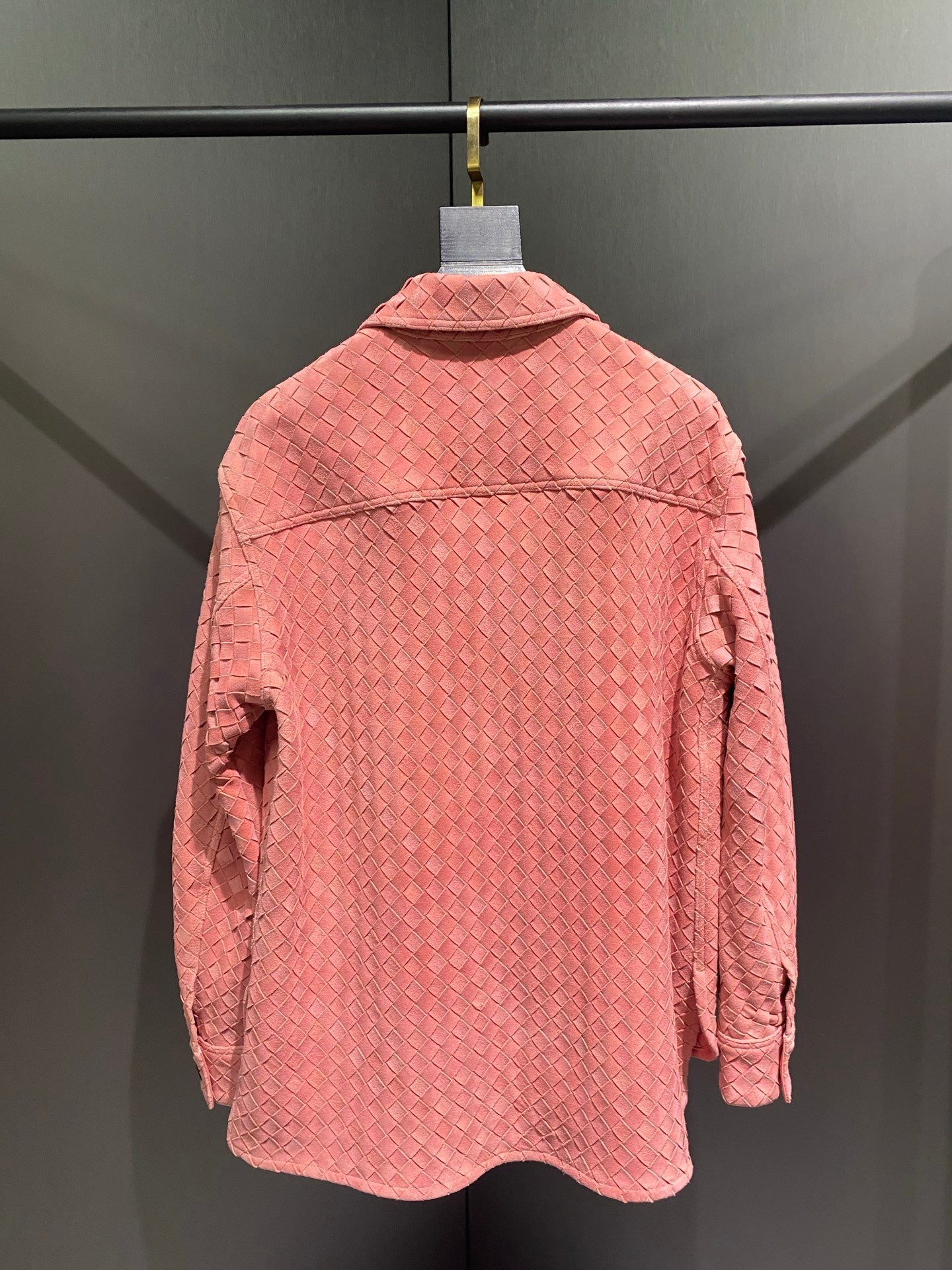 Bottega Veneta Leather Jacket