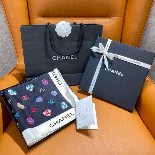 Chanel Scarves