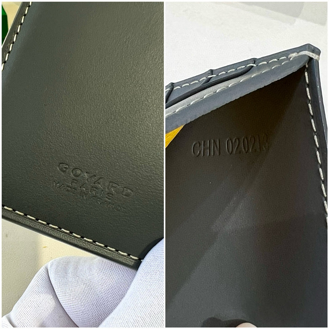 Goyard Saint-Pierre Card Wallet