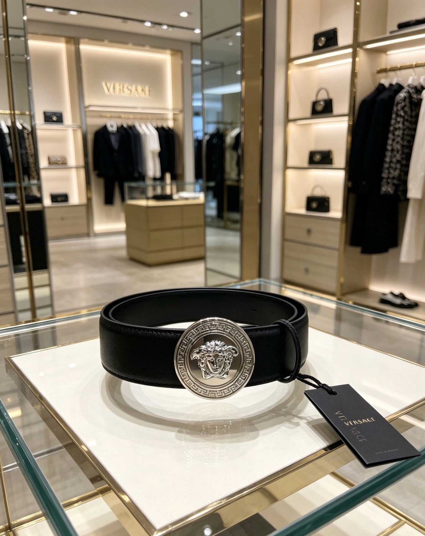 Versace Belt