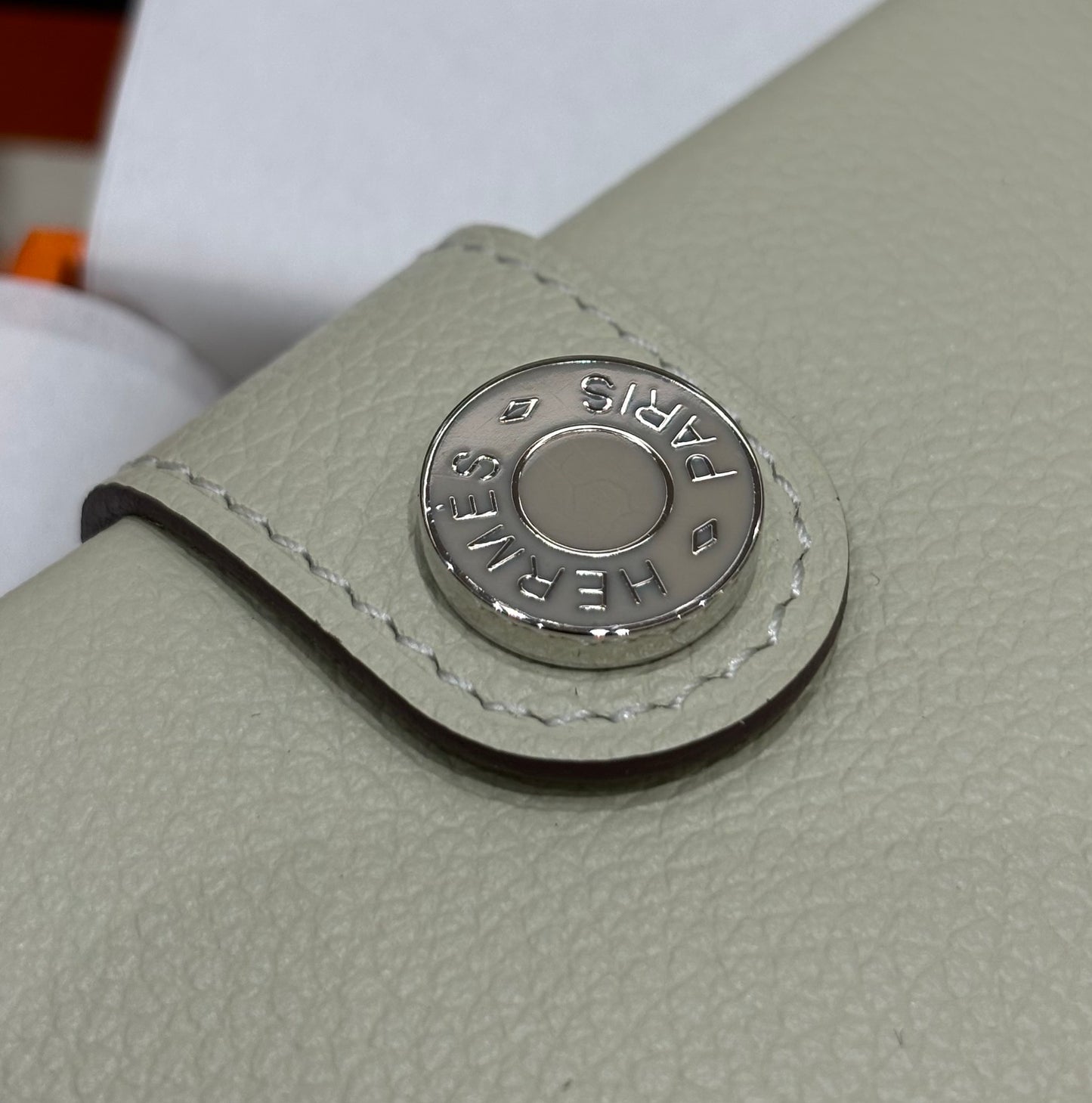 Hermes R.M.S Card Holder