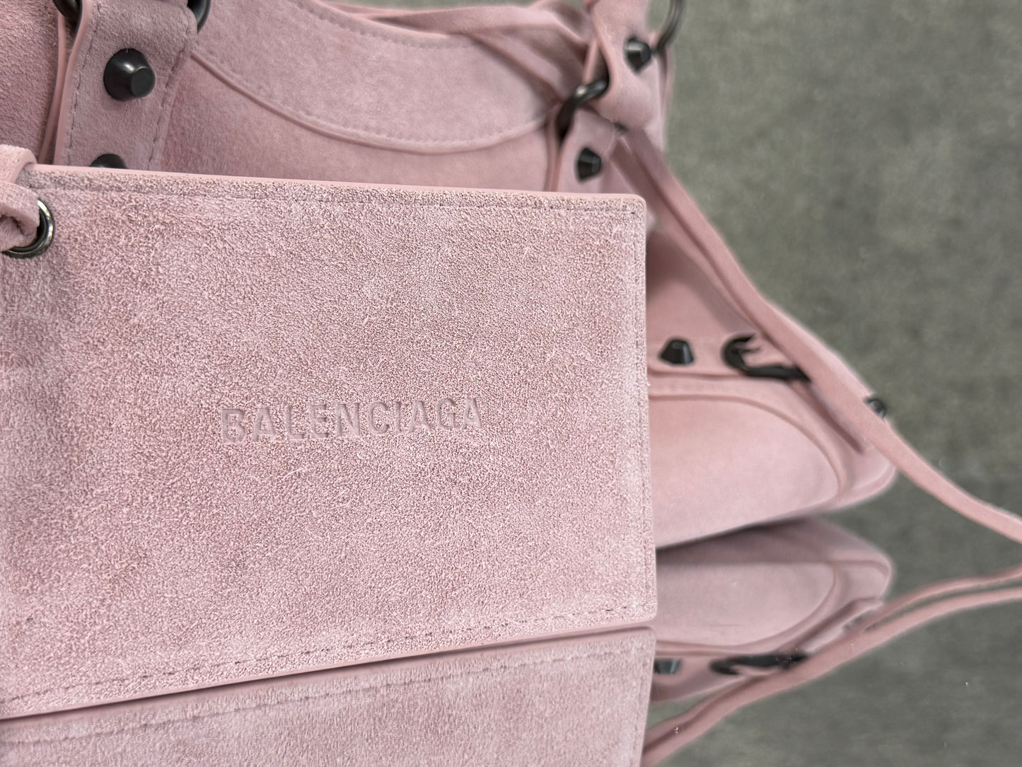 Balenciaga Le City First Handbag