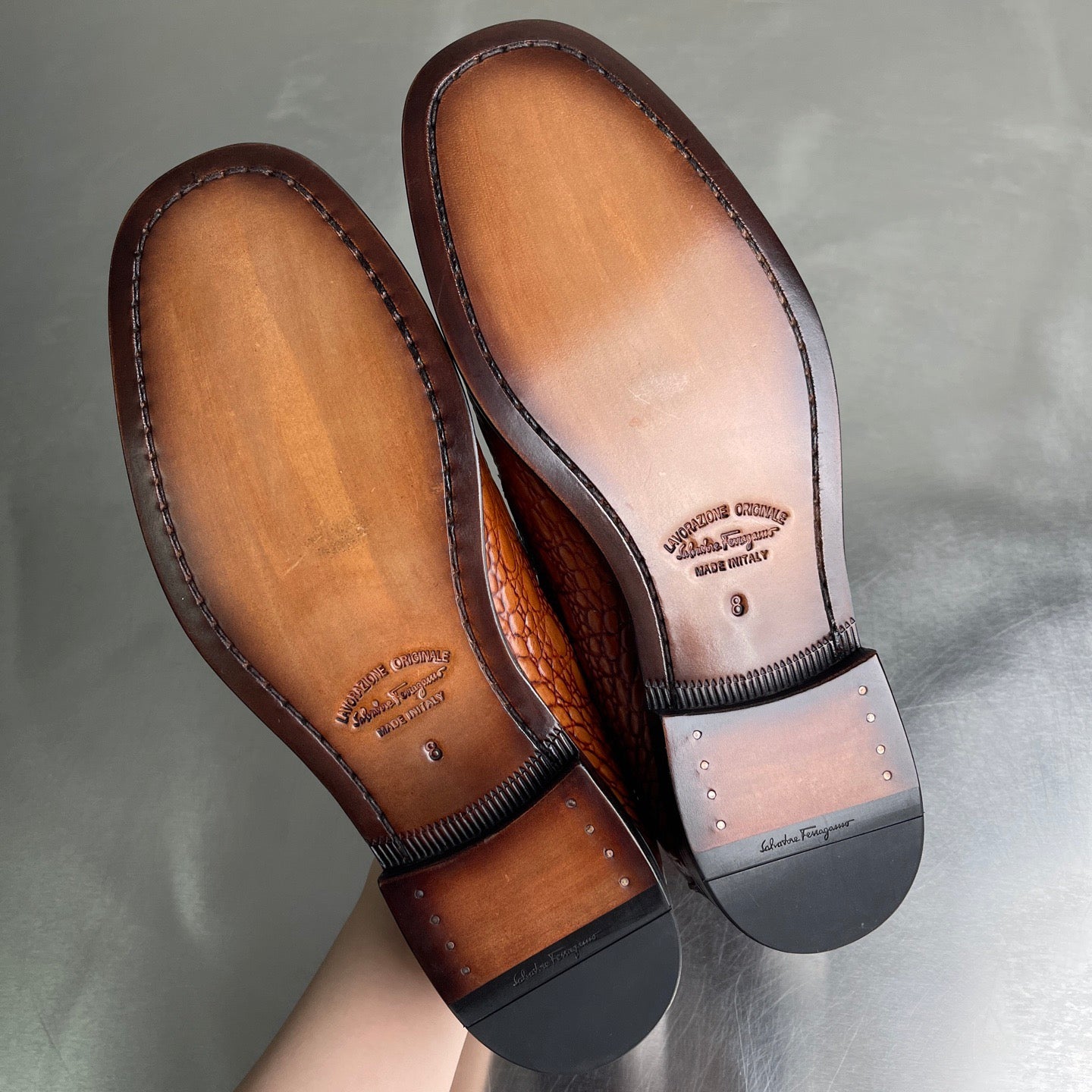 Ferragamo Loafers