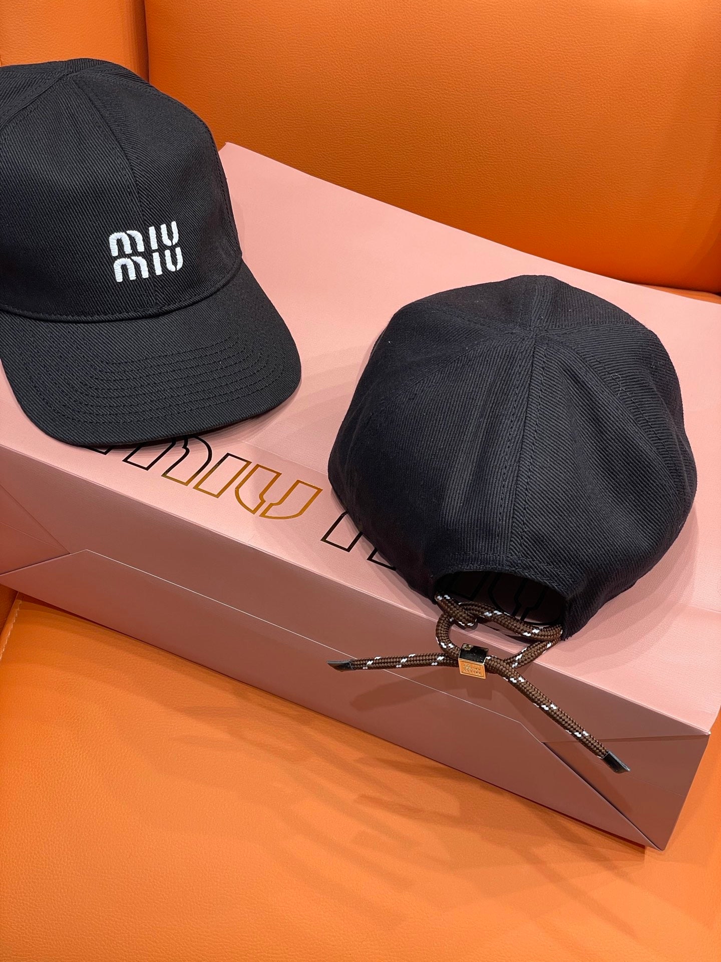 Miu Miu Caps