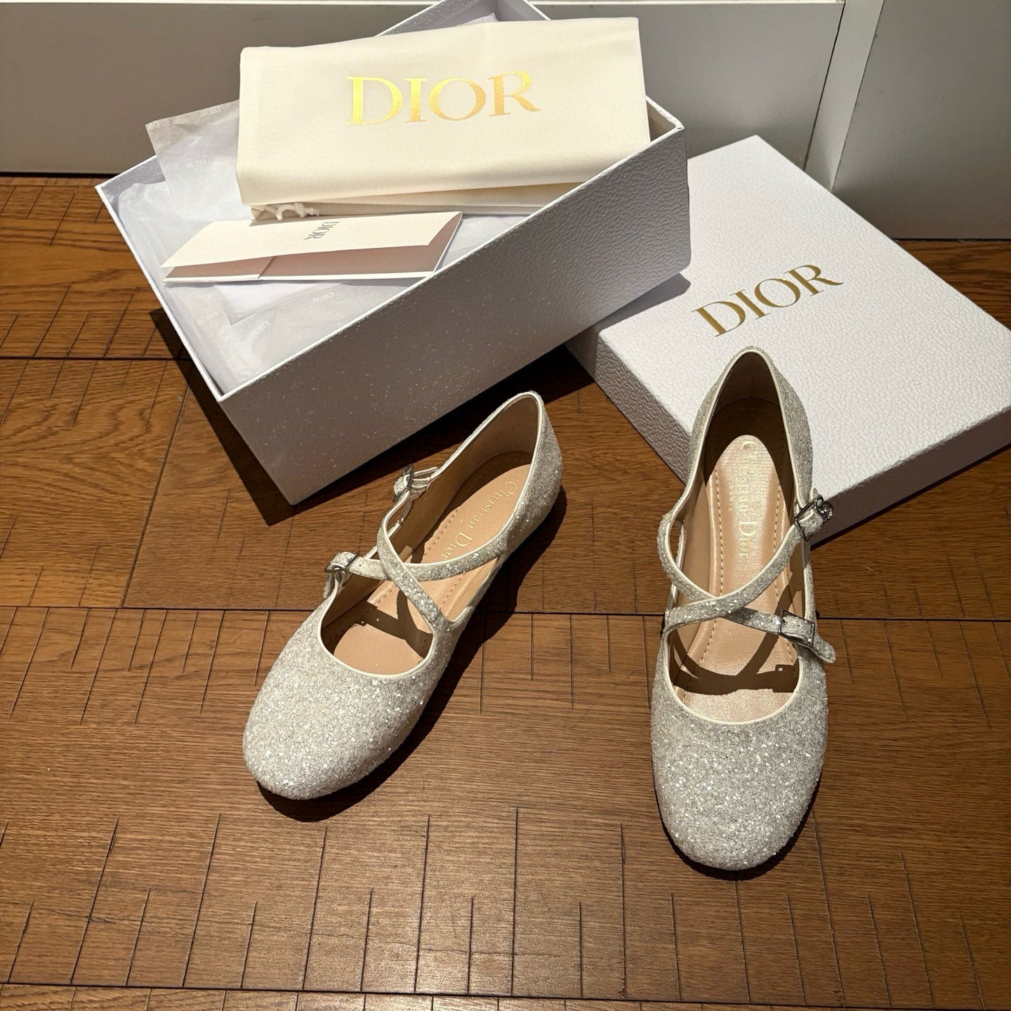 Dior Women Flats