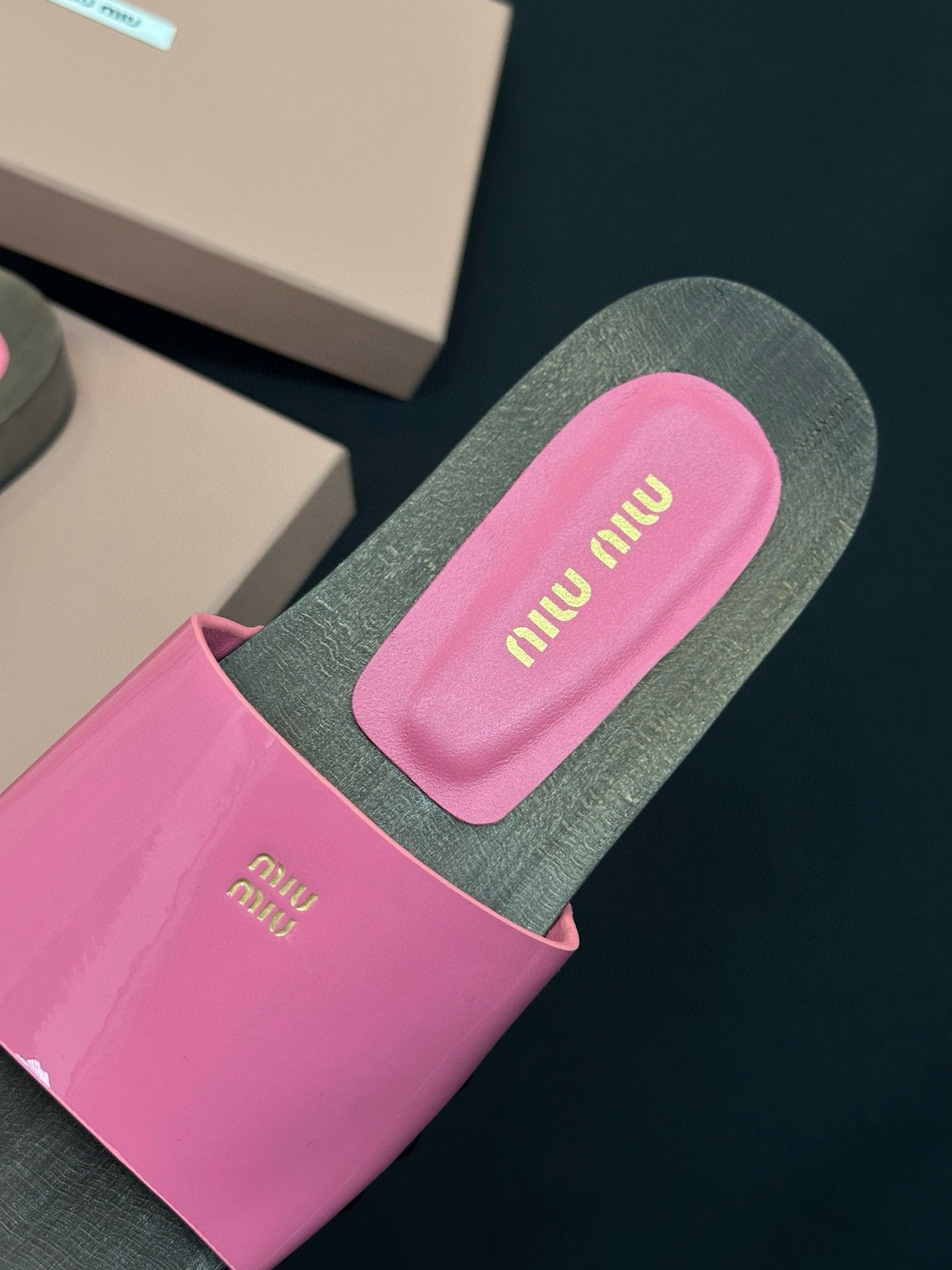Miu Miu Sandals