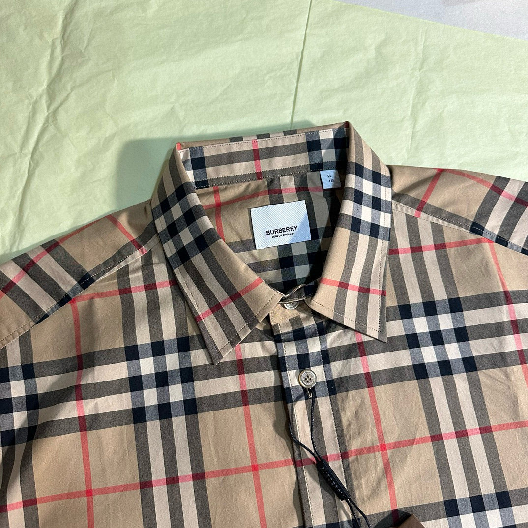 Camisa Burberry