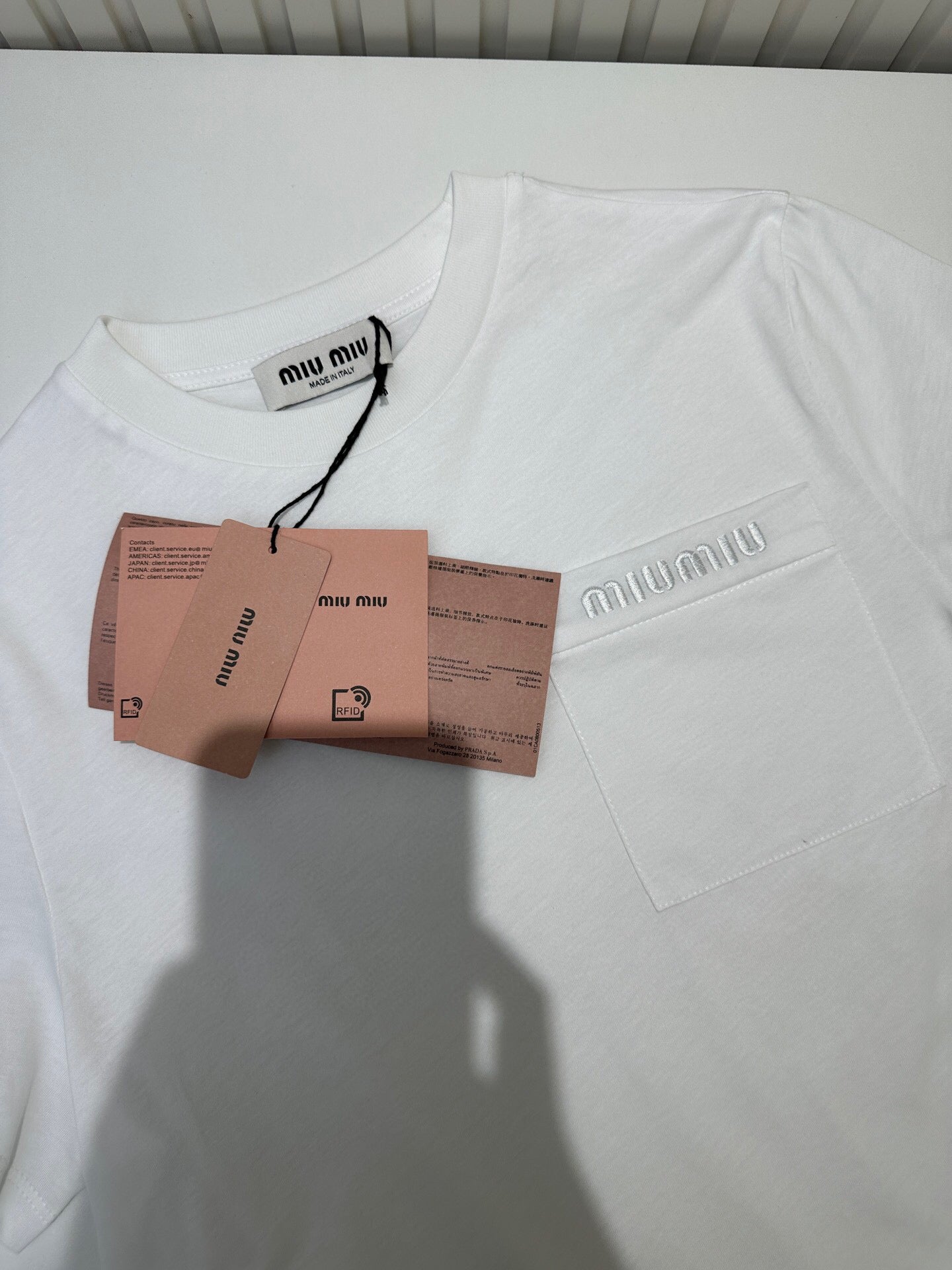 Miu Miu T-shirt