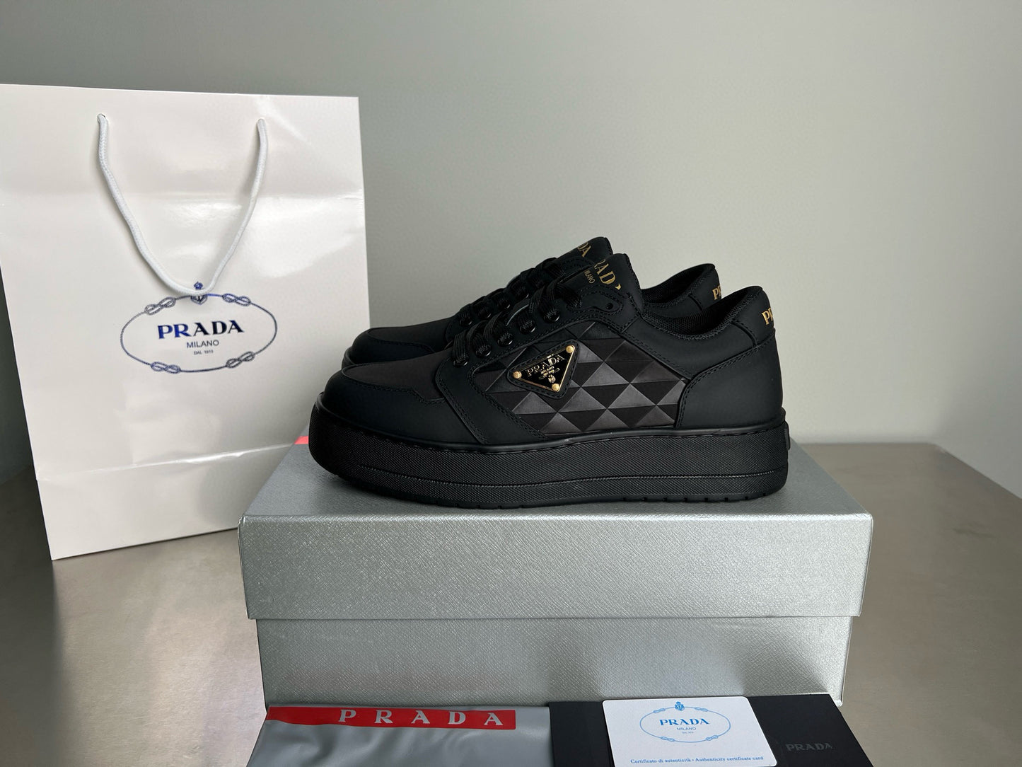 Prada Sneakers