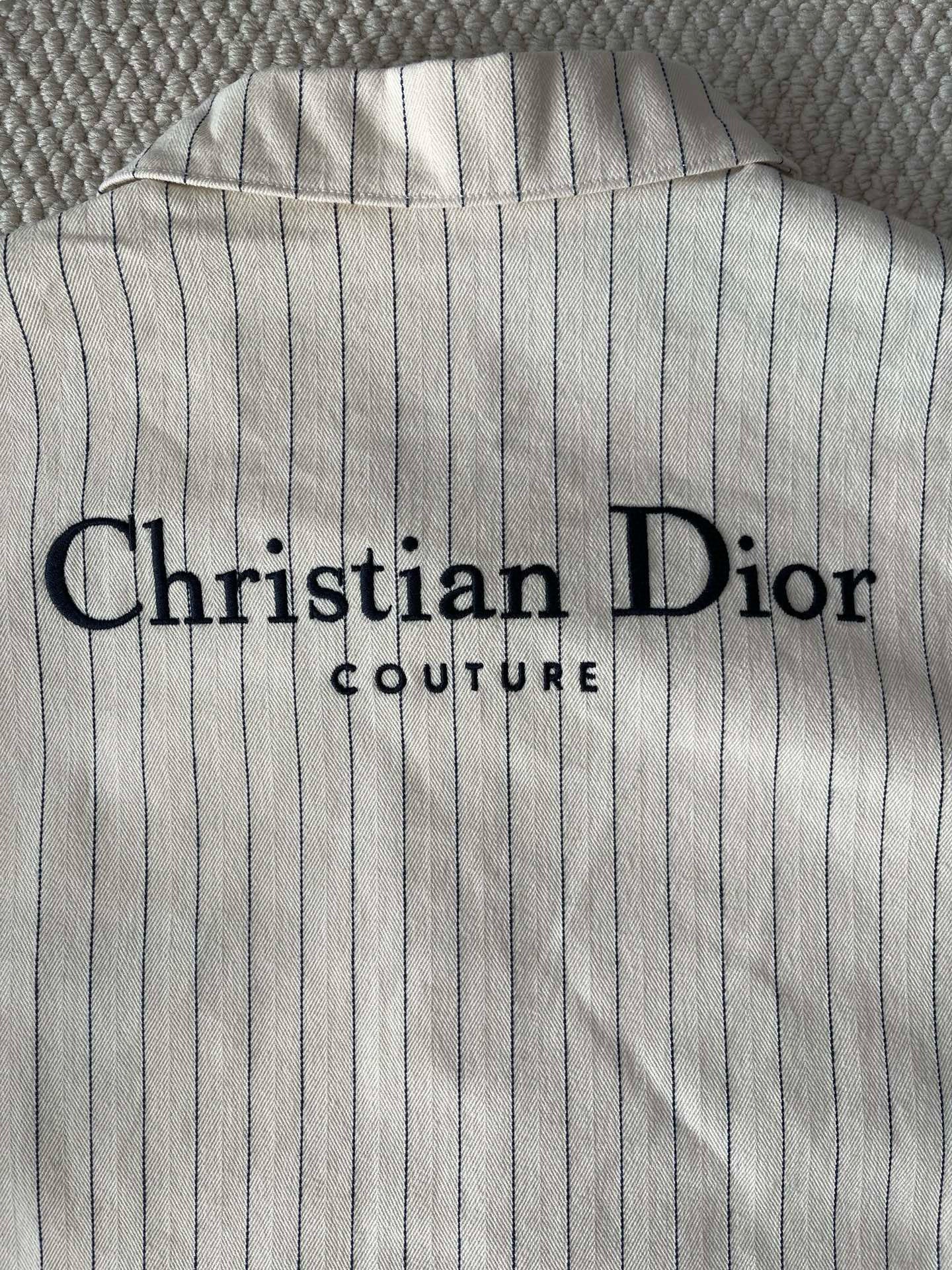 Dior Long Sleeve Shirt