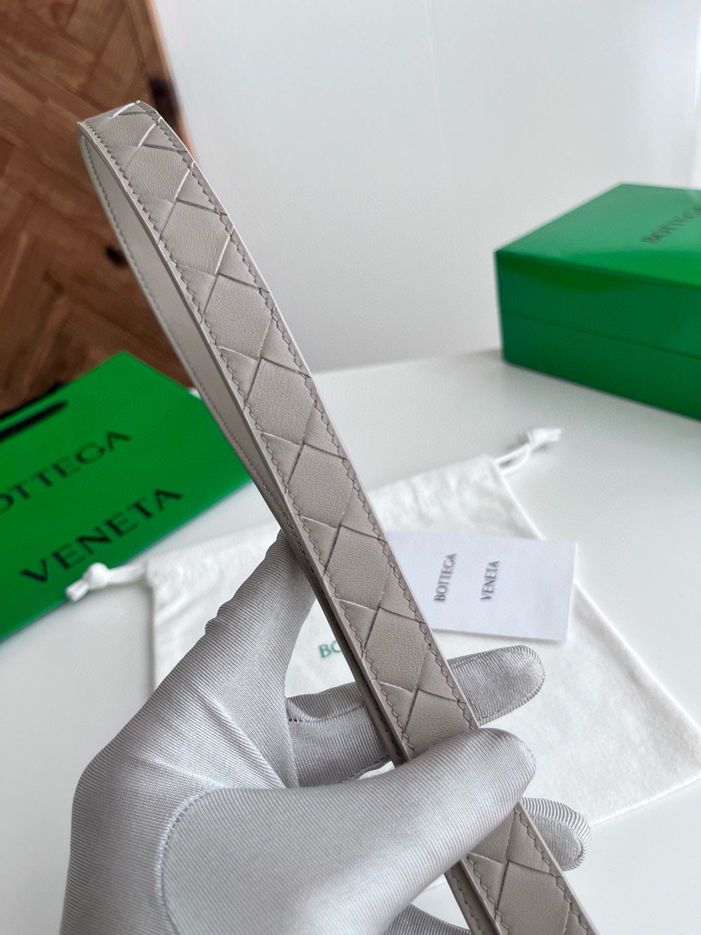 Bottega Veneta Belt