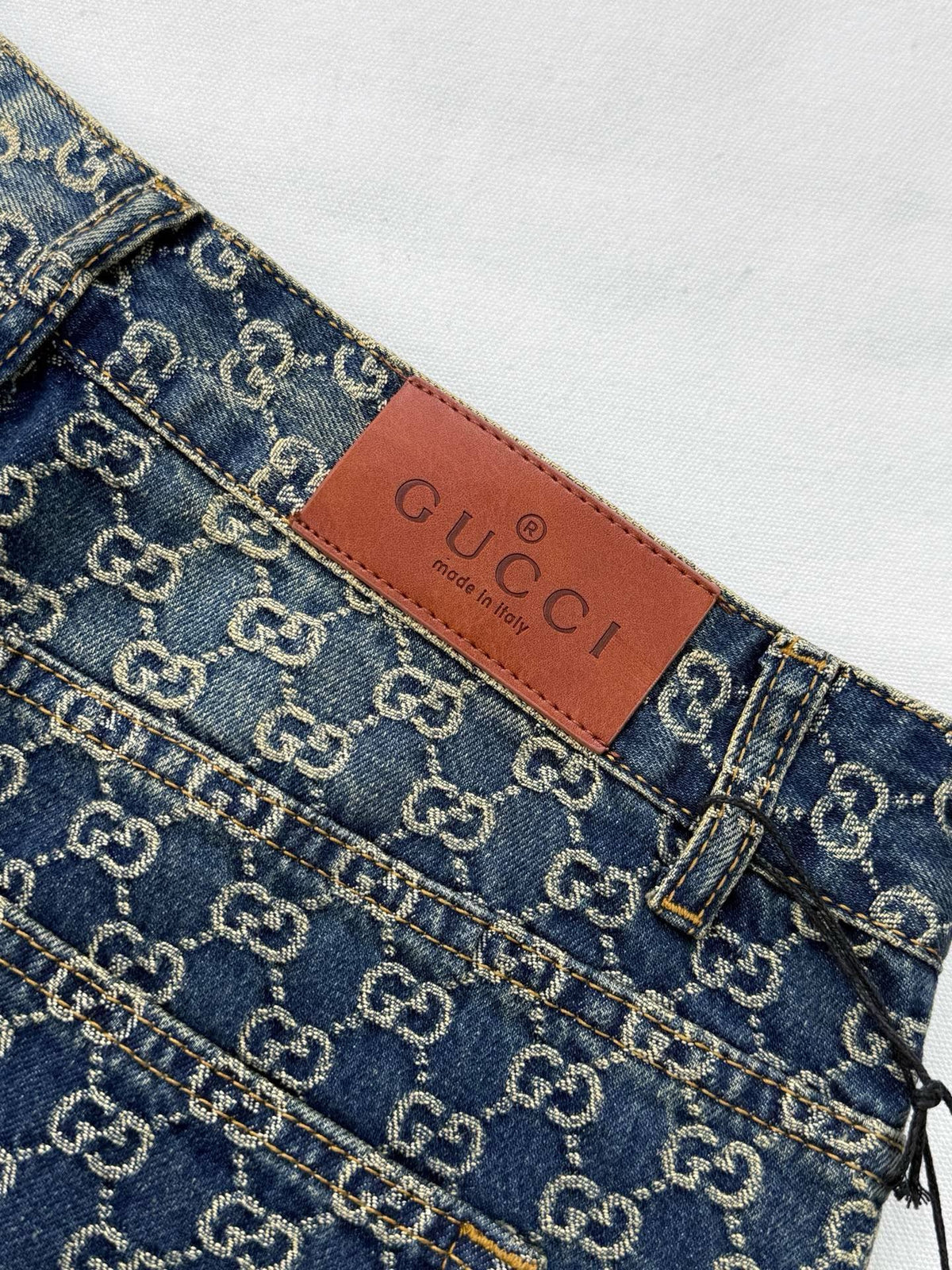 Gucci Long Jeans