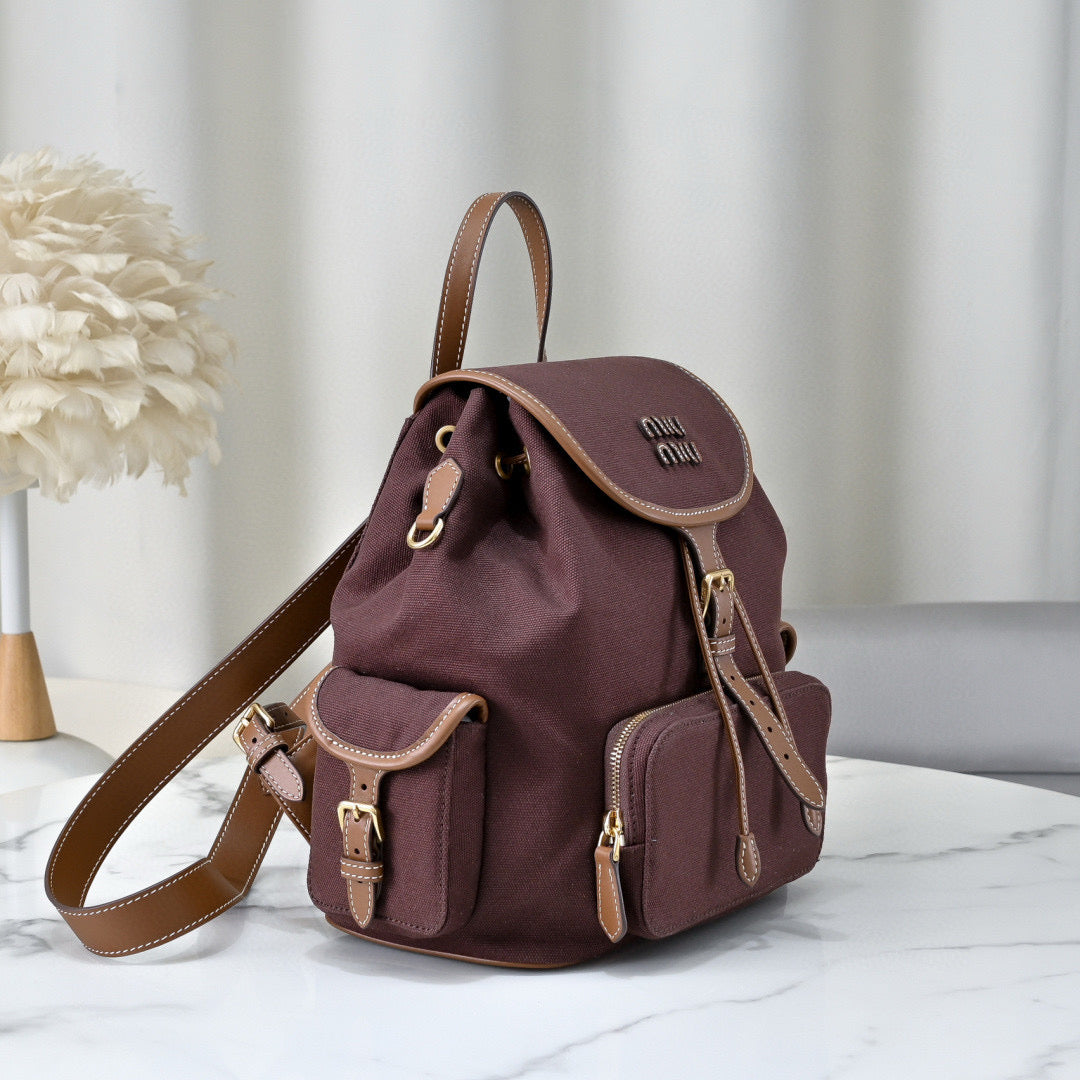 Miu Miu Backpack