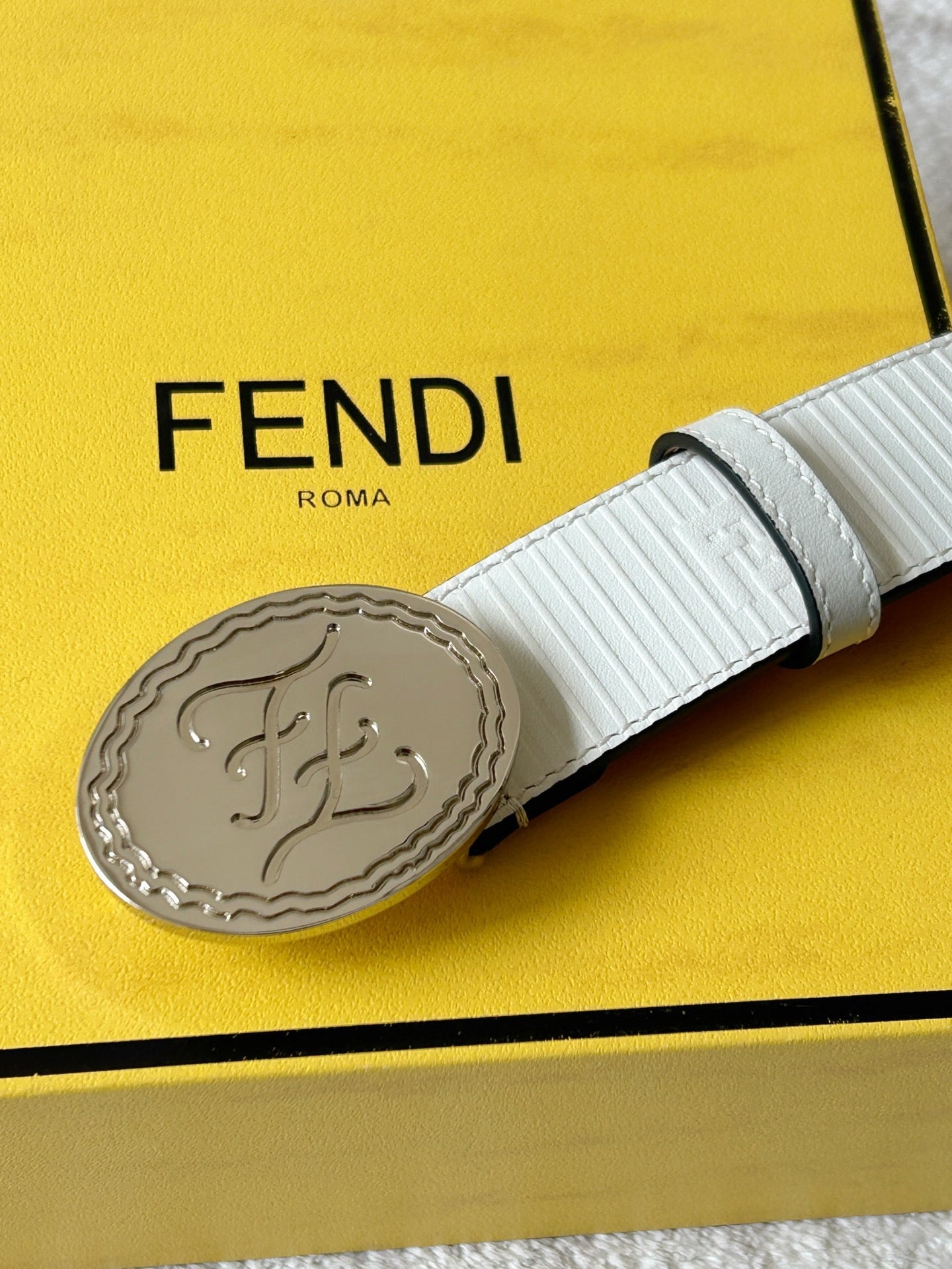 Fendi Belts