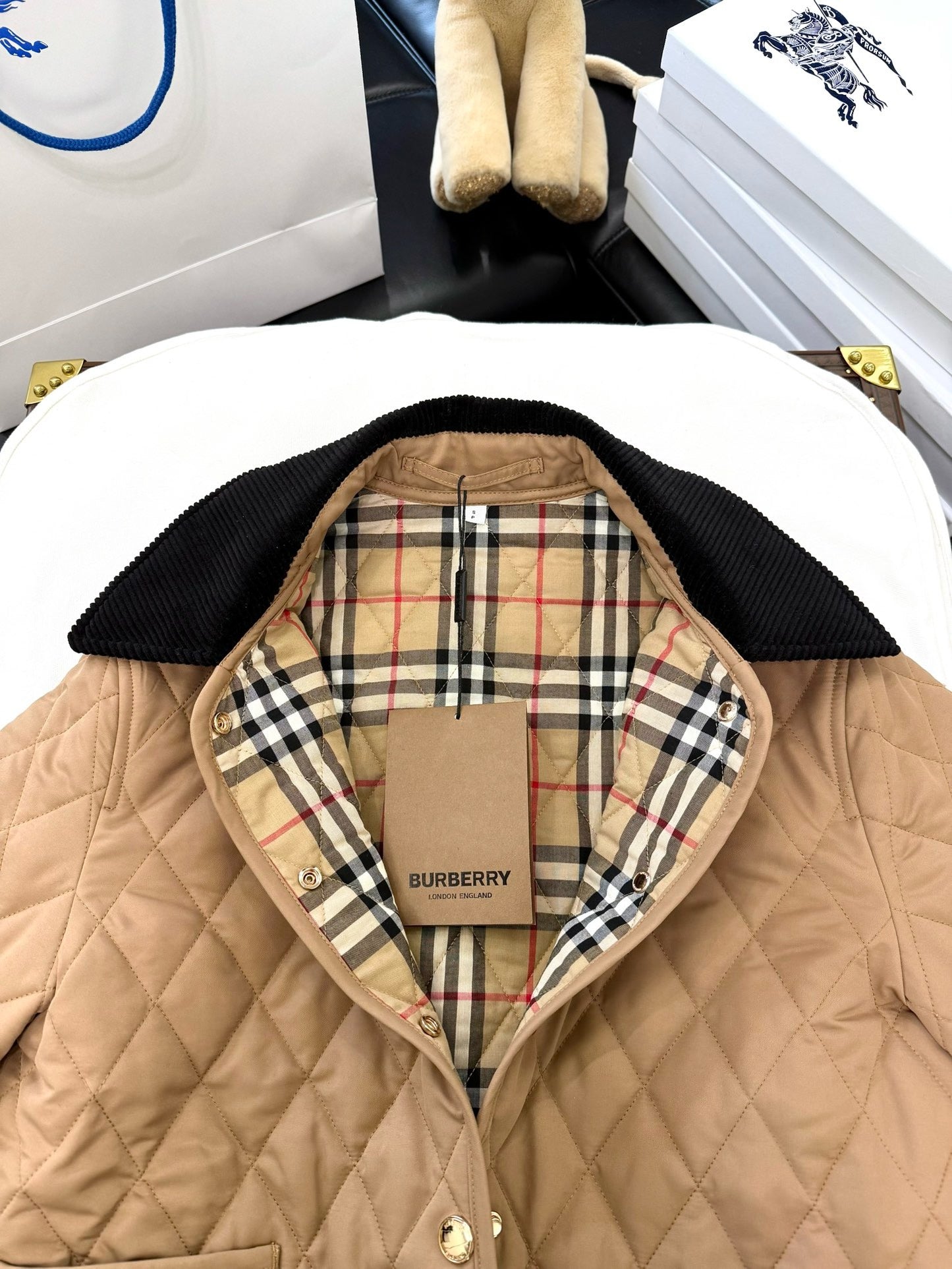 BBR Jacket
