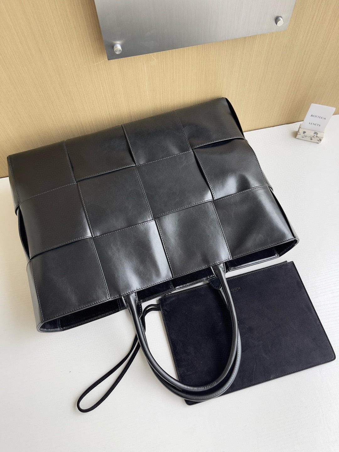 BV Cassette Tote Bag