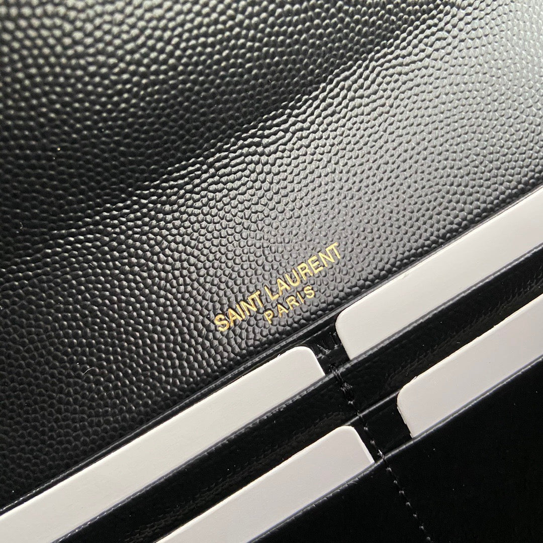YSL Long Wallet