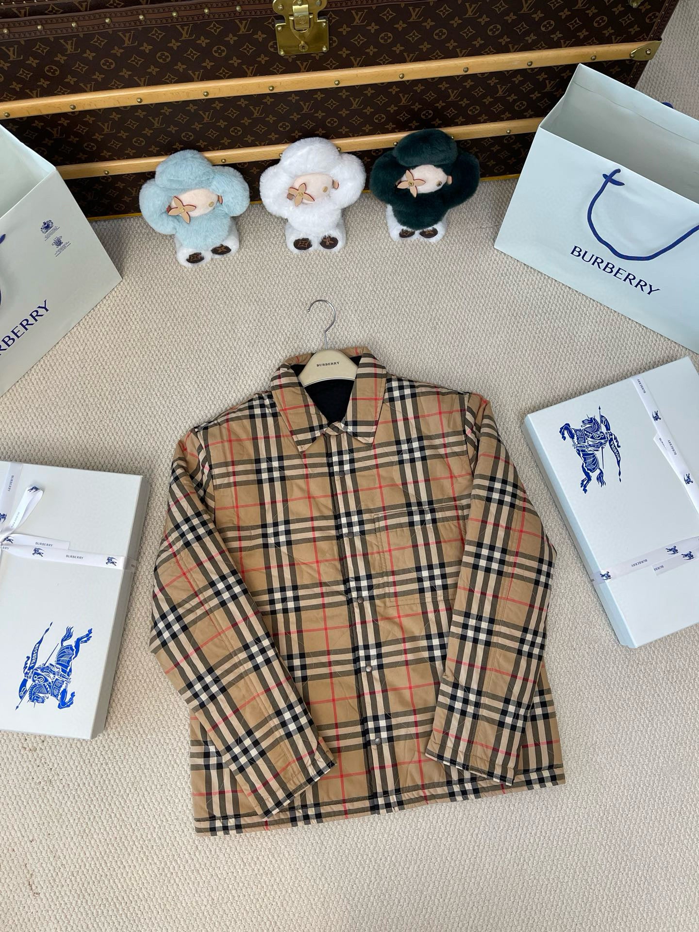 Burberry Jacket