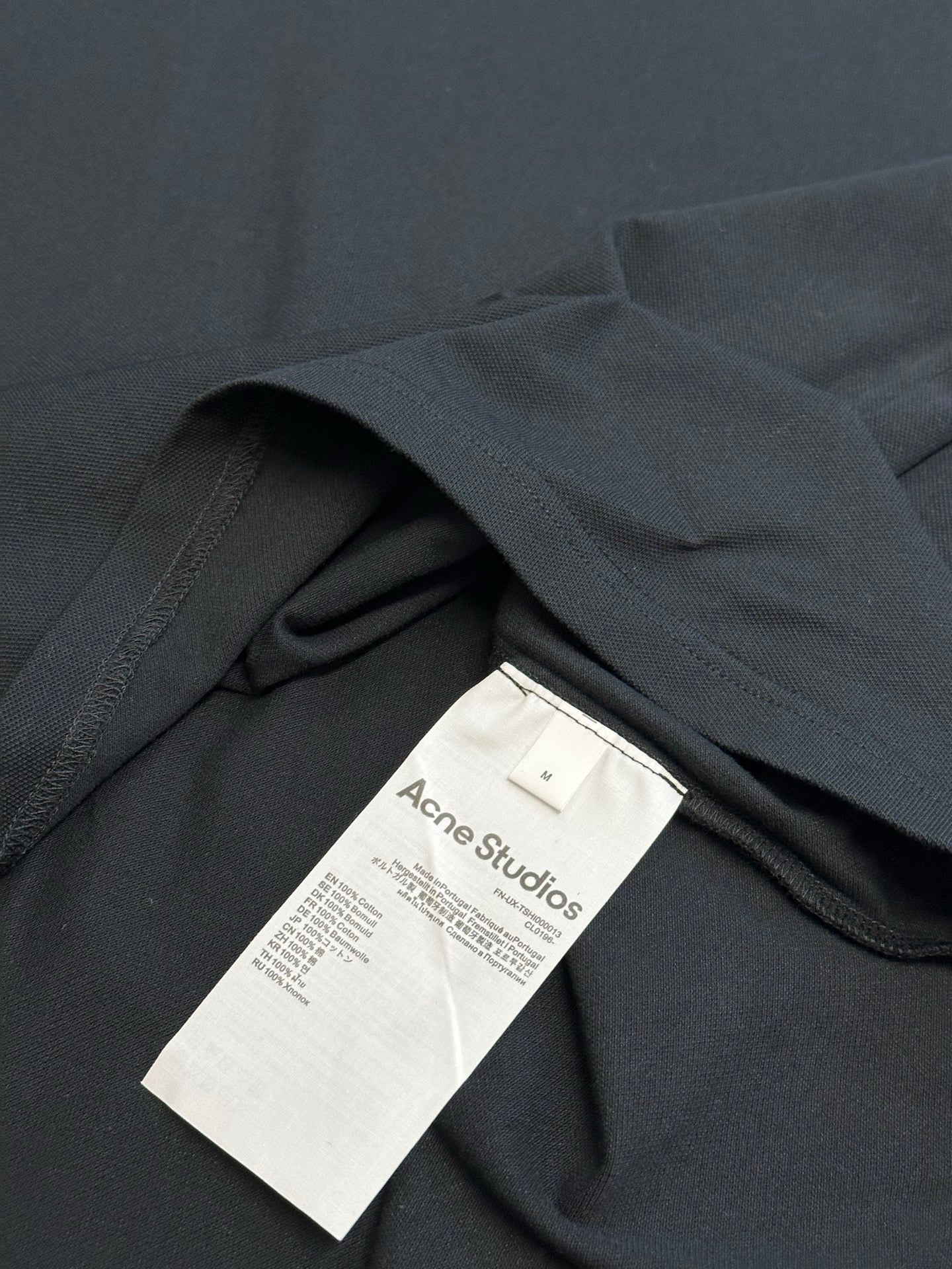 Acne Studios Polo