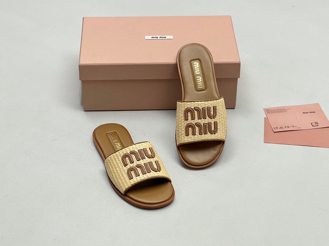 Miu Miu Sandals