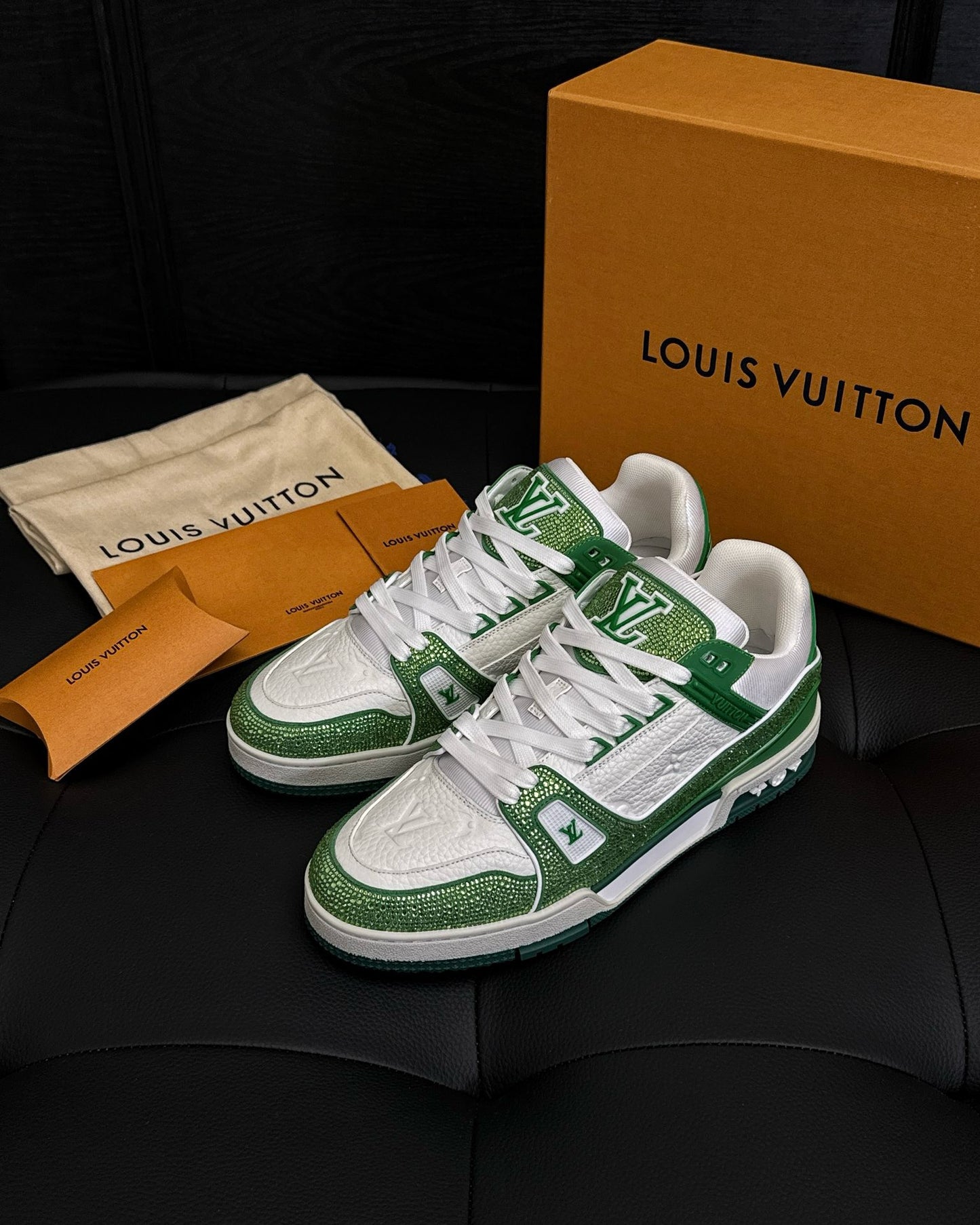 Lv Trainer